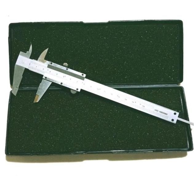 

Smat Atau Jangka Sorong 6 Inch Manual Vernier Caliper 150 Mm