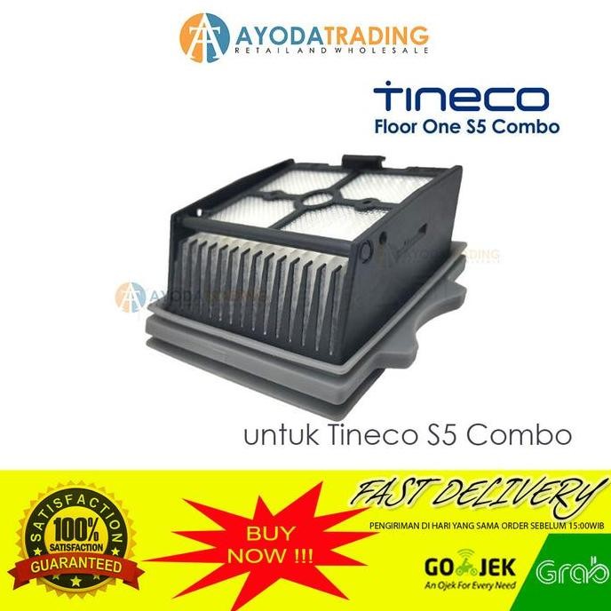 Hepa Filter Tineco Floor One S5 Combo