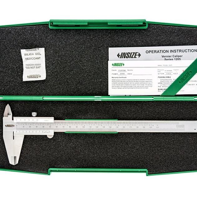 

Smat Jangka Sorong Caliper 8 200 Mm Insize 1205200 S