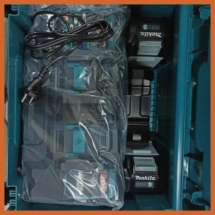 DISCOUNT BATTERY MAKITA PACK SET 40V ( PERTUKANGAN / POWER TOOLS )GOOD QUALITY