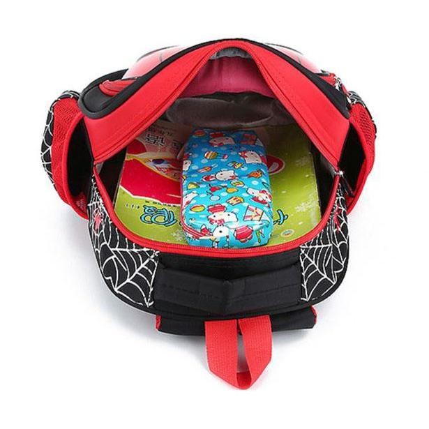 

Miliki Tas Ransel Sekolah Anak Backpack Model Spiderman - 1801