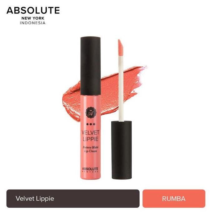 ABSOLUTE NEW YORK - VELVET LIPPIE