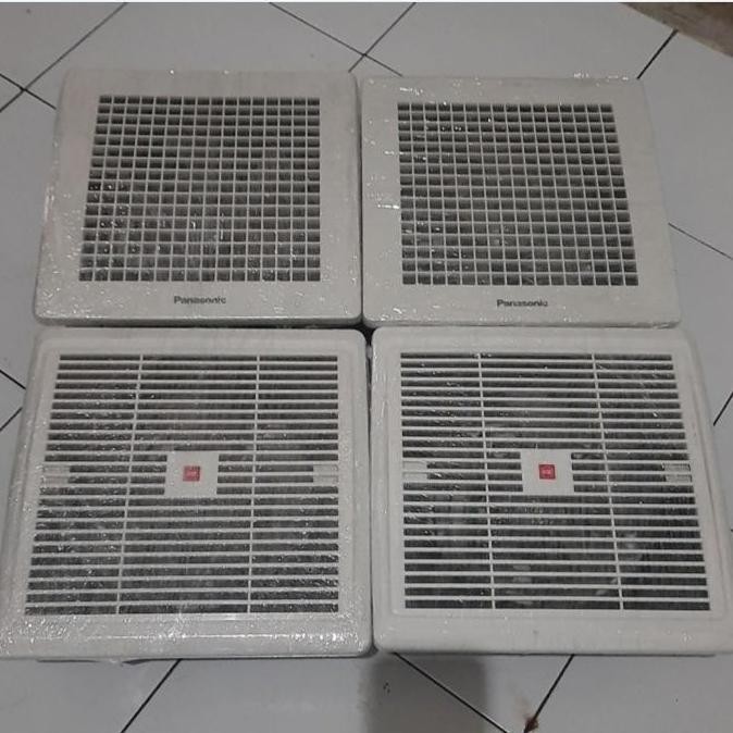 Exhaust Fan Plafon 8 inch ( BEKAS/SECON) merek KDK Dan Panasonic