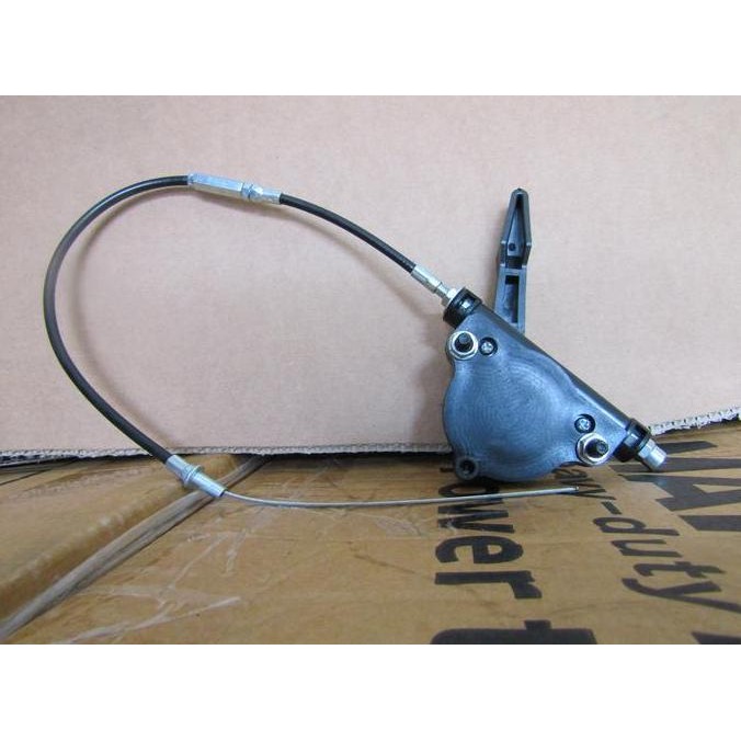 TERBARU - HANDLE GAS FOR STAMPER KUDA HONDA GX 160