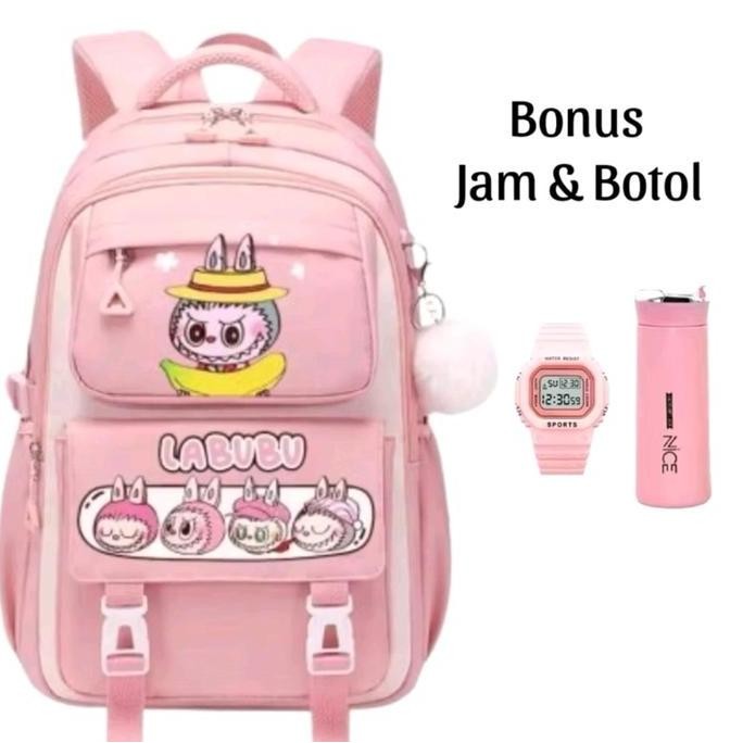 

Spesial Tas Ransel Anak Sekolah Sd Cewe Banyak Bonusnya Fashion