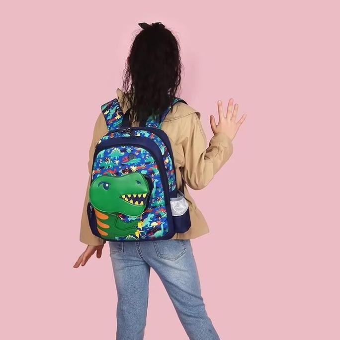 

Spesial [Ra.Id] Hologear - Tas Ransel Anak Sekolah Premium Bahan Anti Air Motif Hologram Untuk Anak Laki-Laki Perempuan // Kids Backpack Waterproof