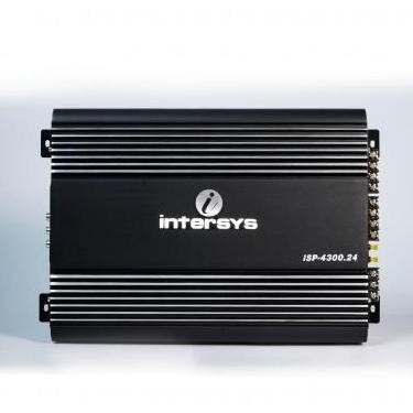 TERMURAH - POWER 24V INTERSYS ISP4300.24 UNTUK BUS DAN TRUCK