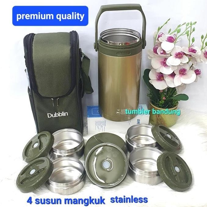 dubblin set susun termos dubblin tumbler dublin dablin termos premium