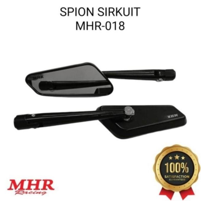 Kaca Spion Mhr Nmax,Xmax,Cb,Vixion,Vario,Pcx,Mio,Dll Kaca Putih Mhr