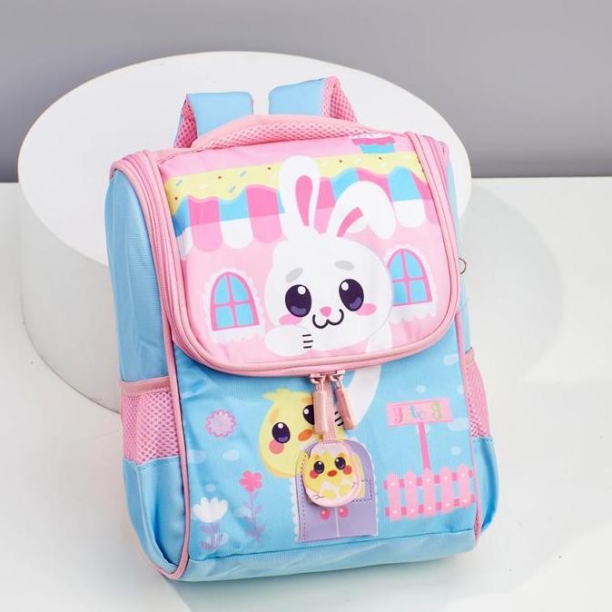 

Miliki Lynshop Tas Ransel Anak-Anak Fashion Backpacks Az6056 Tas Anak-Anak Sekolah