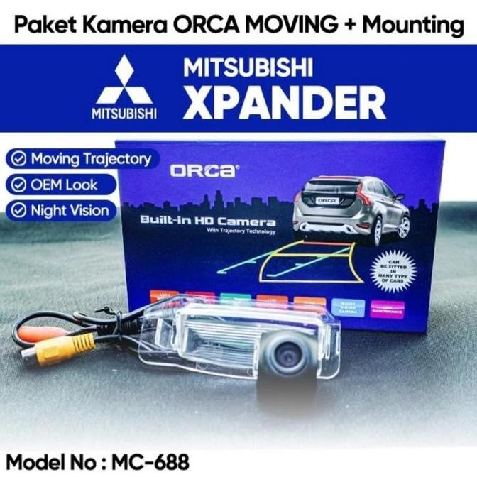 Kamera OEM XPANDER Kamera Mundur OEM Xpander Kamera ORCA