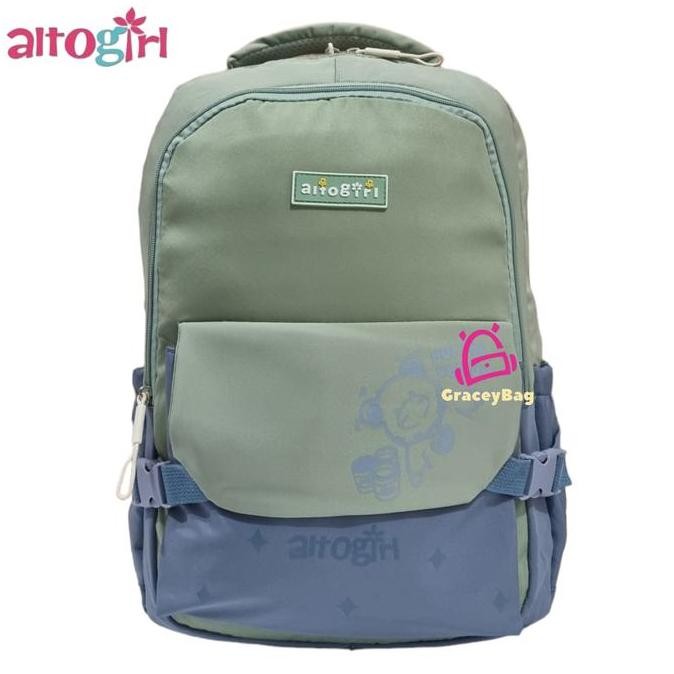 

Terjangkau Gracey Bag 77710 Tas Ransel Sekolah Anak Perempuan / Remaja Altogirl