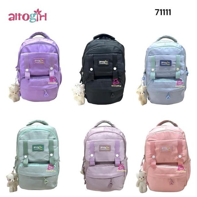 

Spesial Gracey Bag 71111 Tas Ransel Sekolah Anak Perempuan Altogirl 16