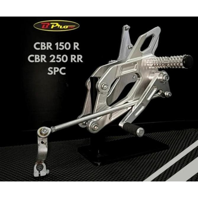 Underbone Bpro Cbr250Rr Footstep Depan Bpro Cbr250Rr Step Depan Bpro