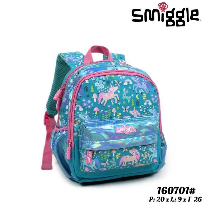 

Diskon Ransel Tas Backpack Smiggle Playgroup Unicorn Car Racing Mermaid Original
