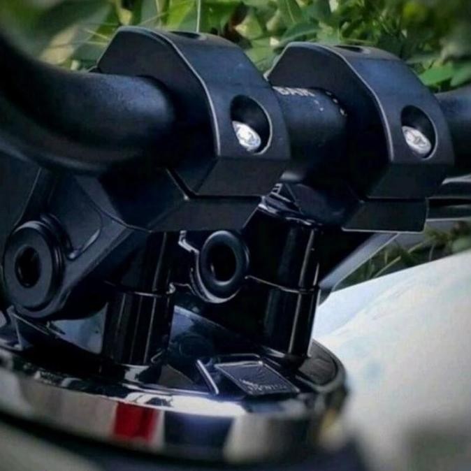 Raiser Xsr 155 Raiser Stang Xsr 155 Peninggi Stang Xsr 155 Raiser Peninggi Stang Yamaha Xsr 155