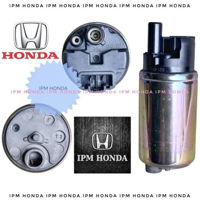 Fuel Pump Pompa Motor Bensin Rotak Honda CRV GEN 4 RM1 RM3 2012-2017