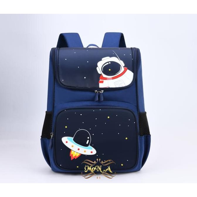 

Miliki Tas Ransel Sekolah Anak Cewek/Cowok Tk/Sd Motif Lucu Kualitas Import