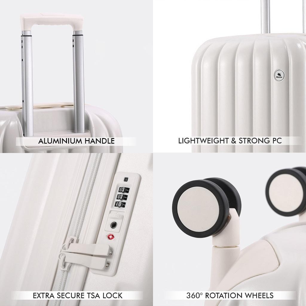 Gbs Hanke Koper Size Bagasi New Life Fashion  Hk011