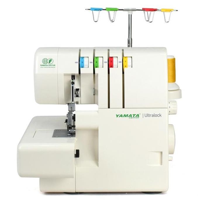 Mesin Obras Neci YAMATA Heavy Duty 703 Portable Multifungsi