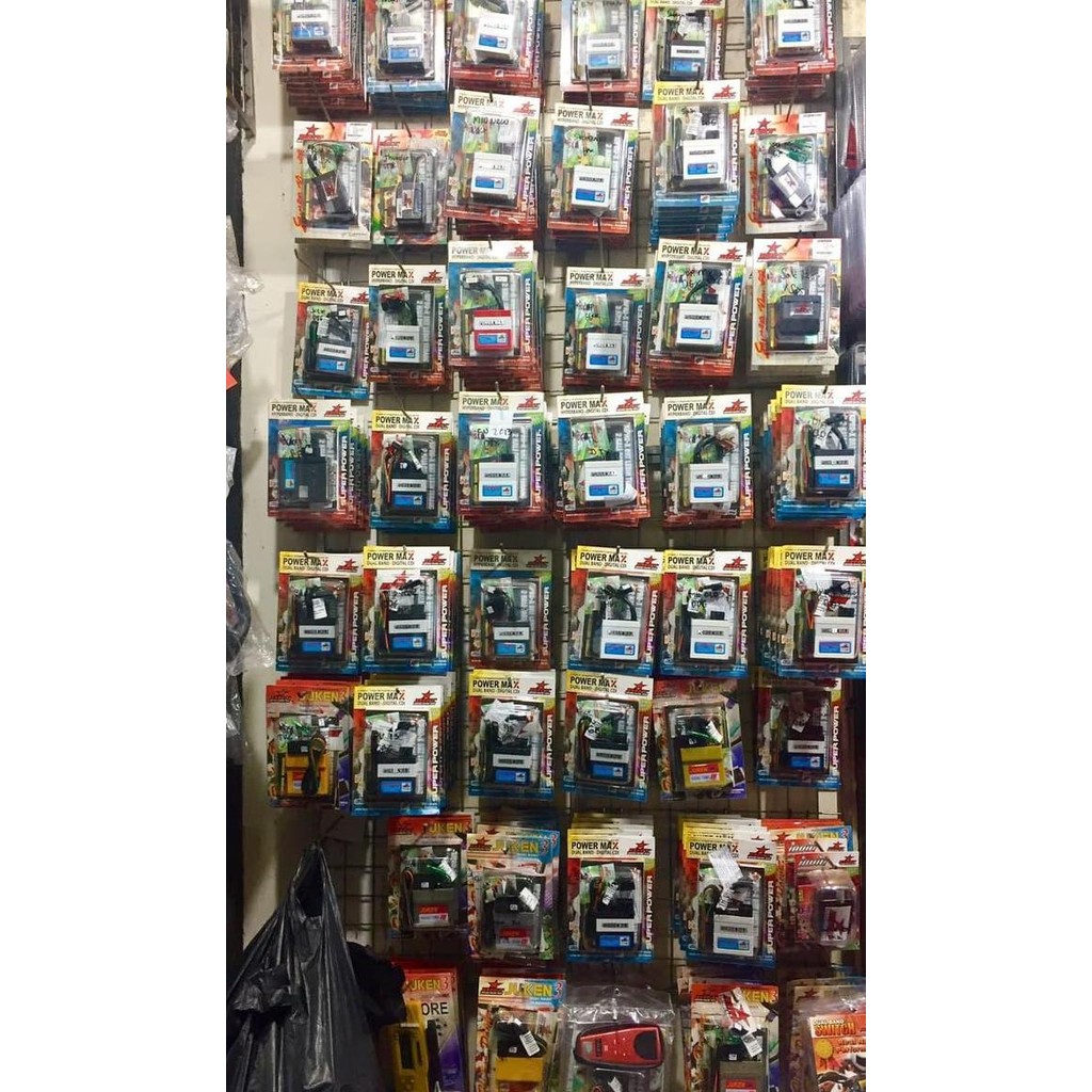 Cdi Brt Imax 24 Step Satria Fu 2013