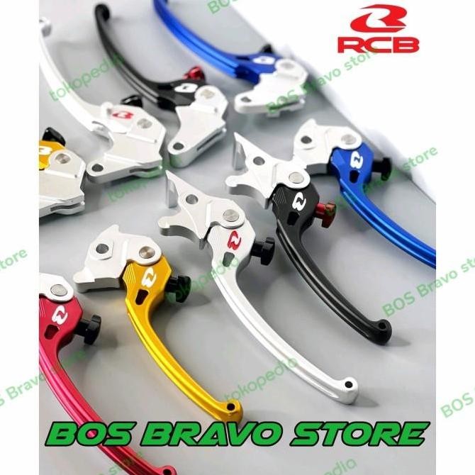 Handle Rem Rcb S3 Vario125 150 Beaf Fi Nmax Aerox Xmax Mx King