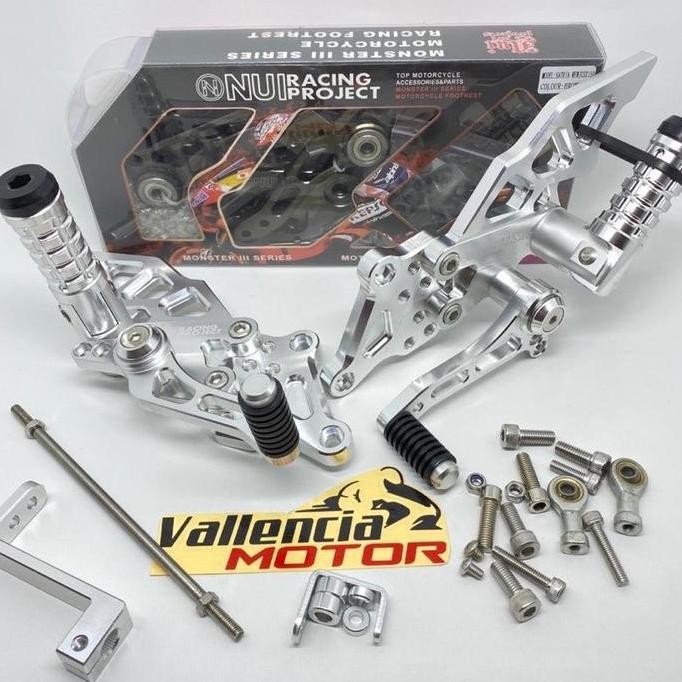 Underbone Satria Fu F150 Old Carbu Nui Monster Iii Include Baut Motor Fu