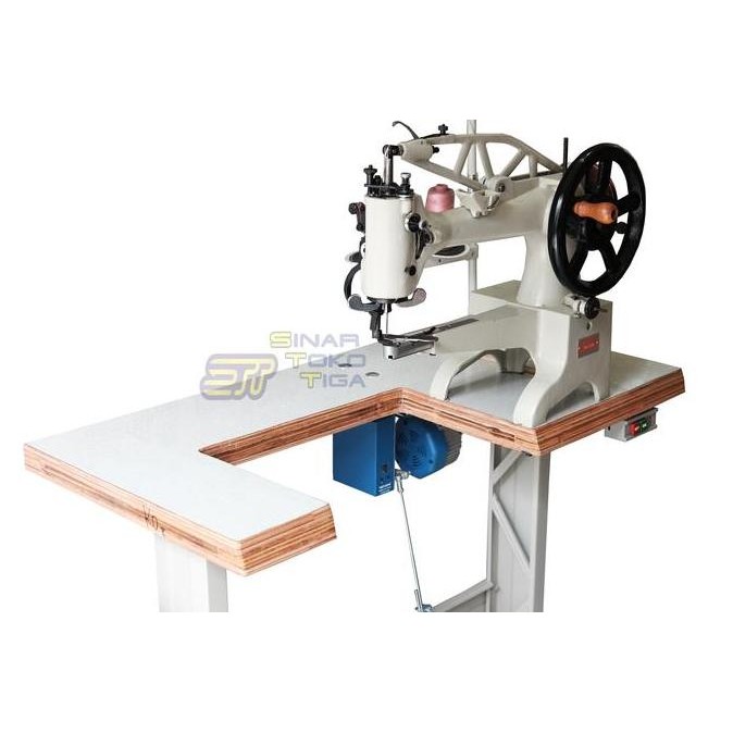 Mesin Jahit reparasi Sepatu dan jahit patch sepatu Simaru SM 2792