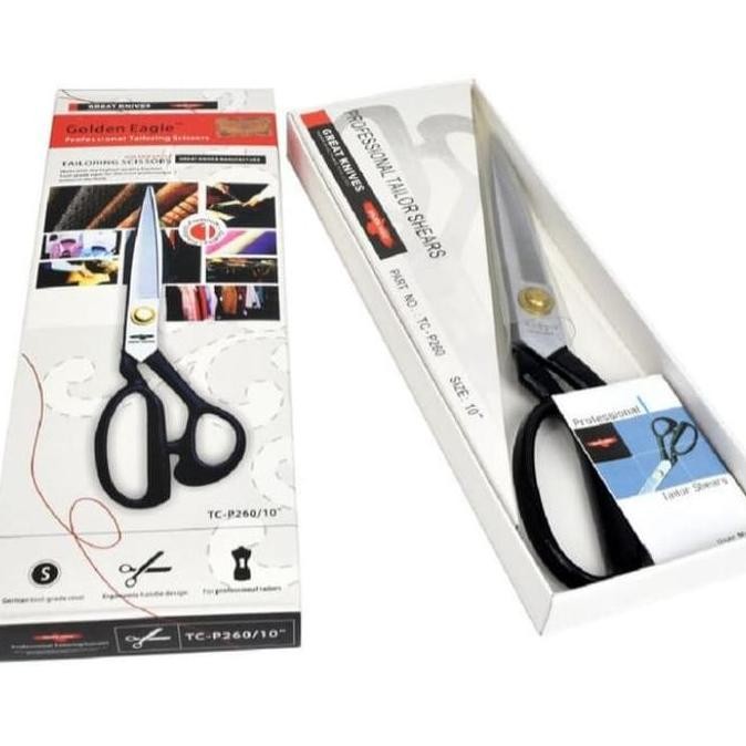 

Gunting Bahan kain Professional tailor 9