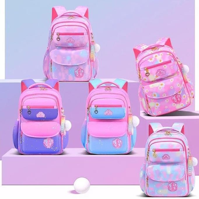 

Terjangkau Tas Ransel Anak Sekolah Perempuan Import Premium Model Pintu Kulkas