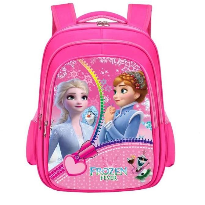 

Terjangkau Ransel Anak Perempuan Tas Sekolah Sd Tas Sekolah Import 3D Emboss