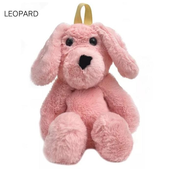 

Spesial Tas Ransel Boneka Doggy Missy Tas Gendong Anak - Remaja Fur Fluffy Tas Punggung Fashion Karakter Kartun