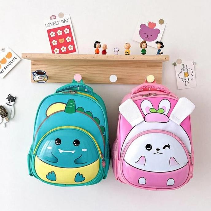 

Spesial Tas Anak Laki-Laki Dan Perempuan Sekolah Paud Sampai Tk Model Ransel Karakter Timbul 3D Bahan Kualitas Premium - Tas Fashion Anak Cewek