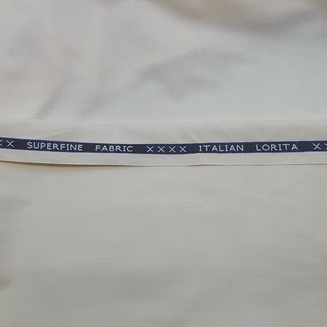 Katun Lorita Shirting Cream Pronto Moda