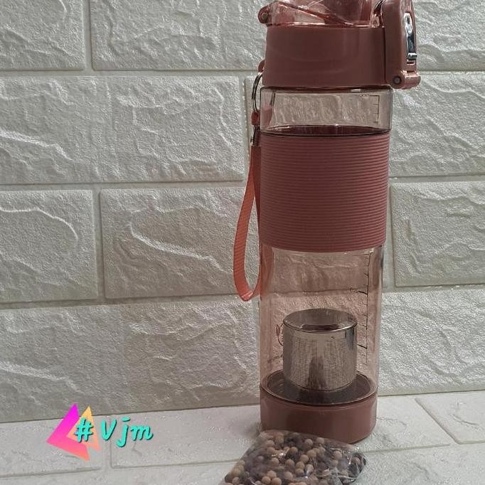 Botol Air Minum Beralkaline /Hyedrogen water/Air alkaline Water Buah Bottles Kitchenware