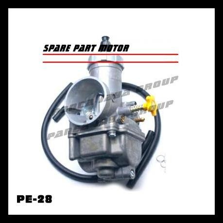 BEST DEAL CARBURATOR KARBURATOR KARBU-CARBU PE-28 SUPRA X 125 CS1 CS-1 SONIC 125