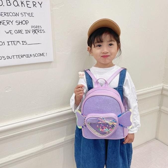 

Spesial Tas Ransel Anak Perempuan / Tas Fashion Anak Perempuan Super Premium