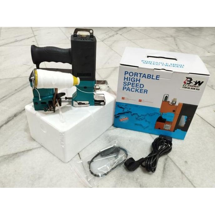 Mesin jahit karung goni beras semen portable Mesin jahit karung BSW ORIGINAL Jarum