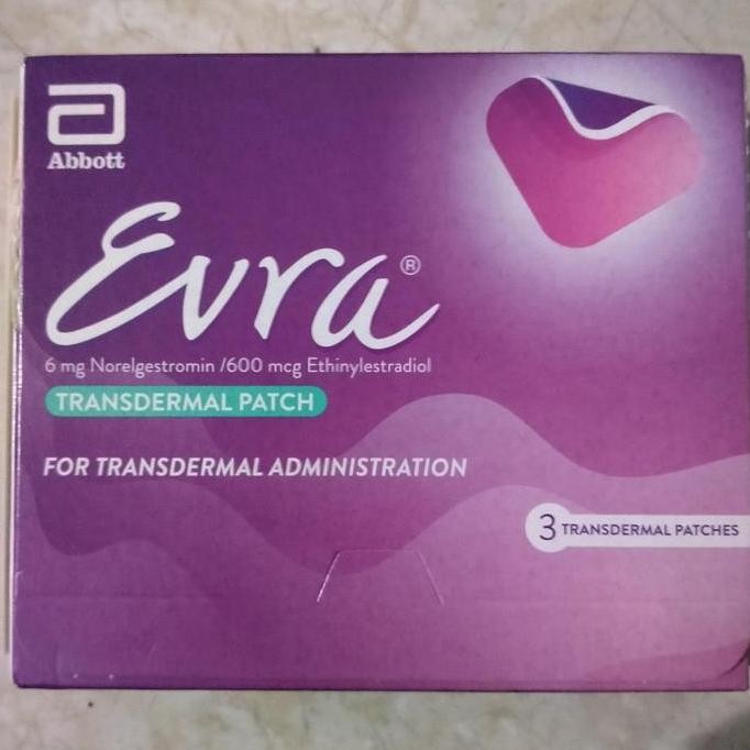 Evra Tradermal Patch