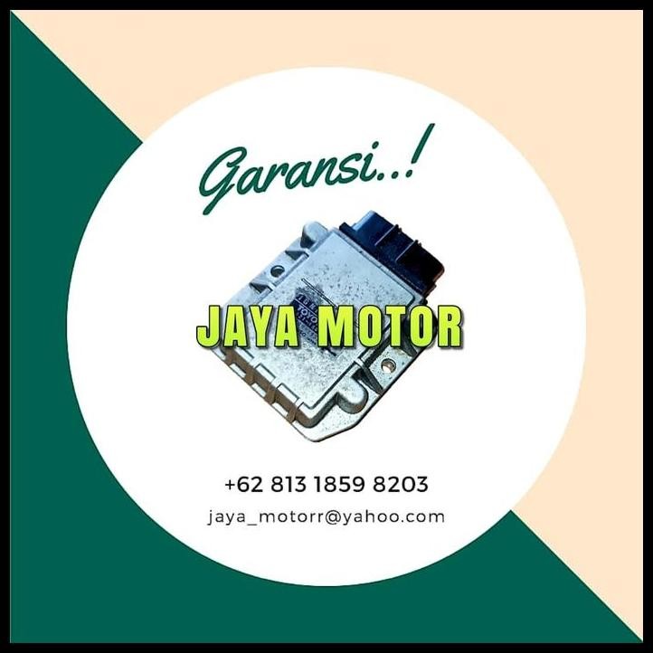 GRATIS ONGKIR M911 IGNITER TOYOTA 89621-16020 (195) DENSO !!!!!