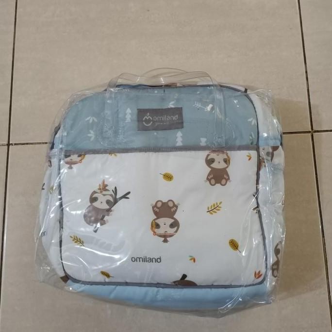 

Diskon Tas Bayi Omiland Ob2915 Size Medium Sloth Series