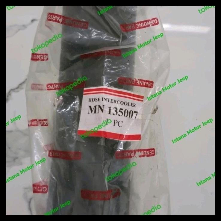 GRATIS ONGKIR SELANG HOSE TURBO INTAKE MITSUBISHI ALL NEW PAJERO DAKAR 