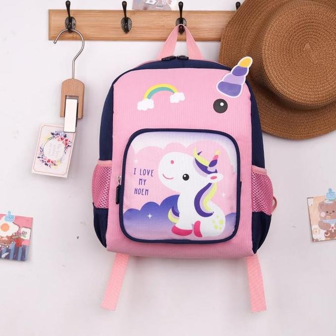 

Diskon Tas Ransel Anak Sekolah Motif Hewan Lucu Warna Cerah Kualitas Premium -M0223 Fashion