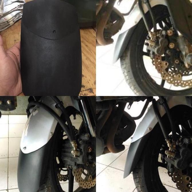 Sambungan Spakbor Kawasaki Versys 650 Termurah Pelindung Lumpur