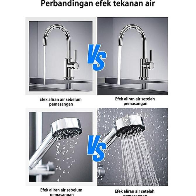 Pompa Booster Pendorong Air Booster Pump Otomatis 150w/200w  Pengangkat Tekanan Mini Pompa Air 36L/m