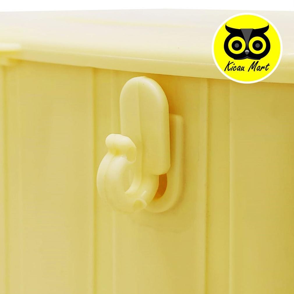 Premium Kicau Mart Glodok Kotak Plastik Tempat Telur Burung Ch Nest Box Kotak Sarang Burung Kenari F