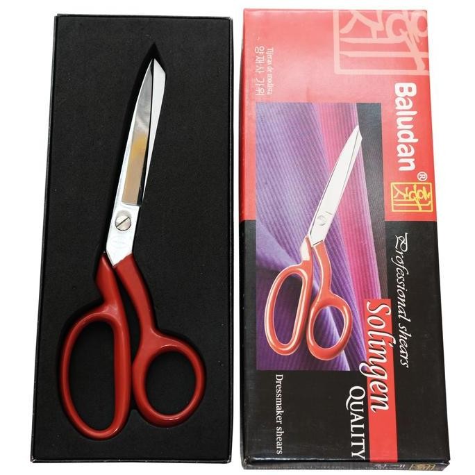

BALUDAN Gunting Tailor Bahan Kain Pakaian ORIGINAL SOLINGEN
