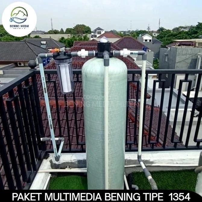 FILTER AIR - FILTER AIR SUMUR - FILTER 4 MEDIA - TABUNG 1354"