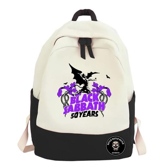 

Terjangkau Tas Ransel Sekolah Anak Laki-Laki Dan Perempuan Terbaru Gambar Band Black Sabbath Cod Termurah Terlaris 2024 Tas Punggung Fashion Bag
