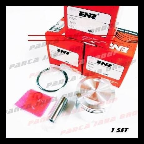 GRATIS ONGKIR PISTON KIT RING SEHER SET SUPRA X 125 KARBU-SUPRA X 125 FI INJEKSI KPH 